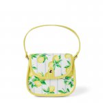 Lemon Stripe Purse - Janie And Jack