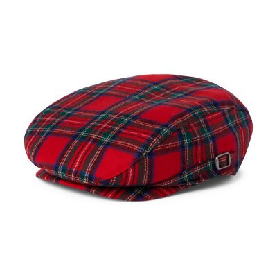 Plaid Newsboy Cap - Janie And Jack