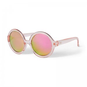 Round Mirror Sunglasses - Janie And Jack