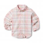 Madras Plaid Shirt - Janie And Jack