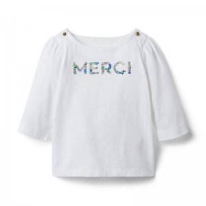 Merci Tee - Janie And Jack