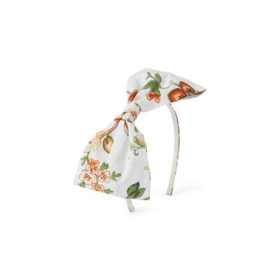 Floral Bow Headband - Janie And Jack