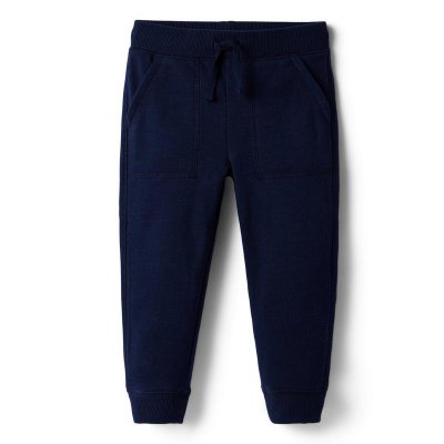 Slub French Terry Jogger - Janie And Jack