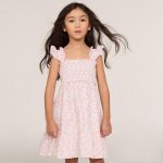 The Emily Floral Smocked Sundress - Janie And Jack