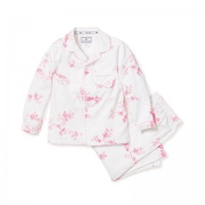 Petite Plume English Rose Floral Pajama Set - Janie And Jack