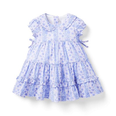 Baby Floral Ruffle Dress - Janie And Jack