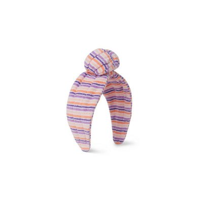 Striped Terry Knot Headband - Janie And Jack