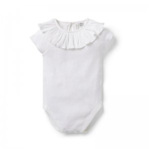 Baby Ruffle Collar Bodysuit - Janie And Jack