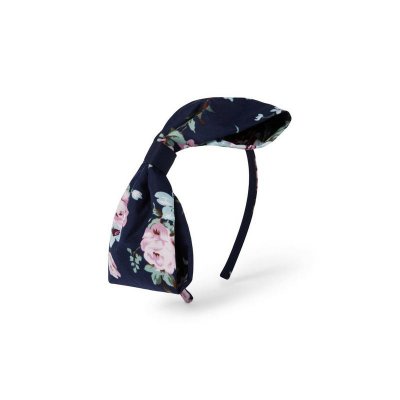 Floral Bow Headband - Janie And Jack