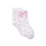 Bunny Bow Sock - Janie And Jack