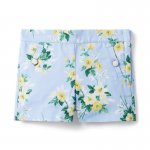 The Daffodil Canvas Short - Janie And Jack