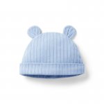 Baby Ribbed Bear Ear Beanie - Janie And Jack