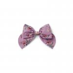 Floral Bow Barrette - Janie And Jack