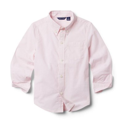 The Poplin Shirt - Janie And Jack