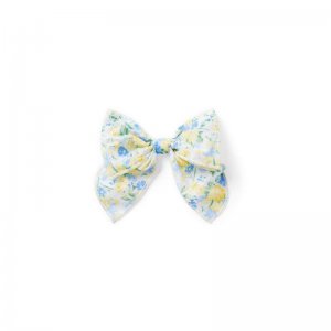 Floral Bow Barrette - Janie And Jack