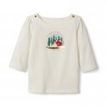 Snow Globe Tee - Janie And Jack