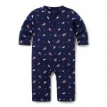 Baby Nautical Henley One-Piece - Janie And Jack