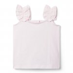 Ruffle Strap Jersey Top - Janie And Jack