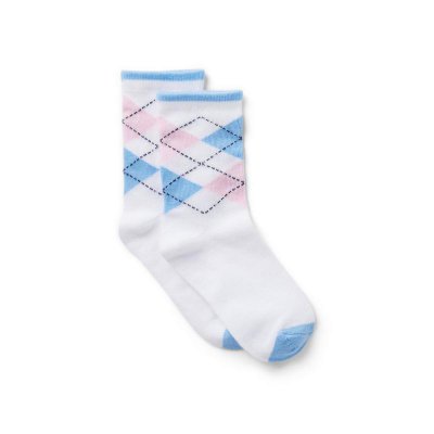 Argyle Sock - Janie And Jack