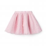 Glitter Heart Tulle Skirt- Janie And Jack