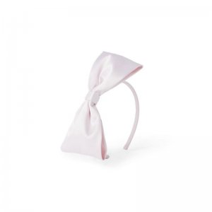 Satin Bow Headband - Janie And Jack