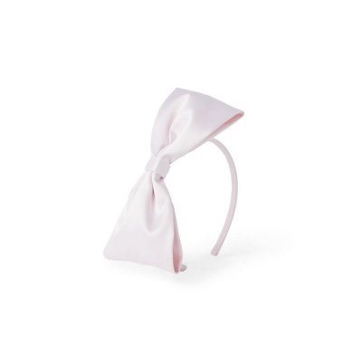 Satin Bow Headband - Janie And Jack