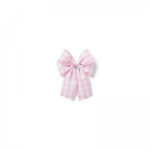 Gingham Bow Barrette - Janie And Jack