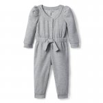 Puff Sleeve Jumpsuit - Janie And Jack