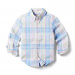 Madras Plaid Shirt - Janie And Jack