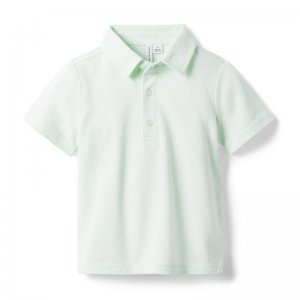 The Classic Pique Polo - Janie And Jack