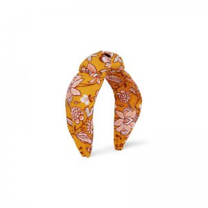 Floral Paisley Knot Headband - Janie And Jack