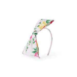 Floral Bow Headband - Janie And Jack