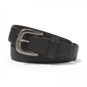 Leather Belt - Janie And Jack