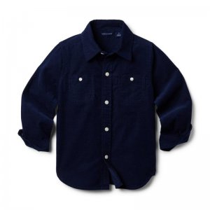 Corduroy Shirt - Janie And Jack