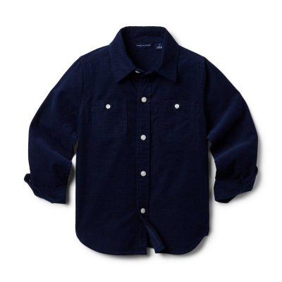 Corduroy Shirt - Janie And Jack