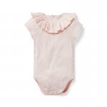 Baby Ruffle Collar Bodysuit - Janie And Jack