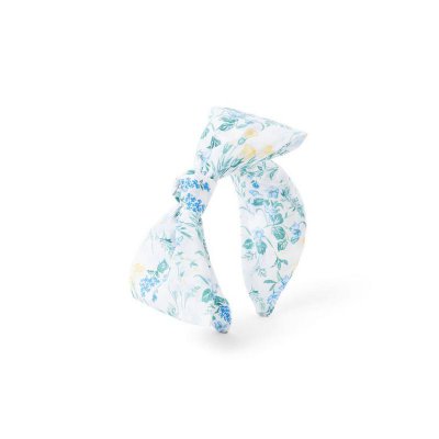 Floral Bow Headband - Janie And Jack