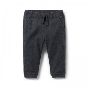 Baby Brushed Jersey Jogger - Janie And Jack