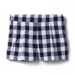 Gingham Short - Janie And Jack