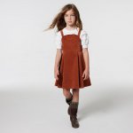 Corduroy Ruffle Jumper Dress - Janie And Jack