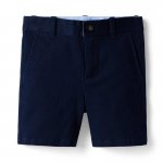 The Twill Short - Janie And Jack