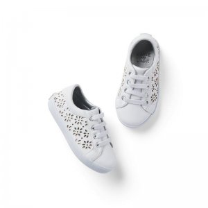 Eyelet Sneaker - Janie And Jack