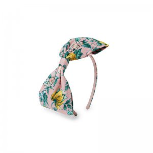 Floral Bow Headband - Janie And Jack