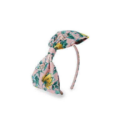 Floral Bow Headband - Janie And Jack