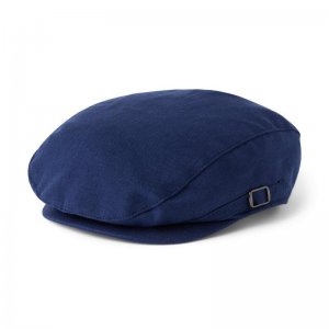 Linen-Cotton Newsboy Cap - Janie And Jack