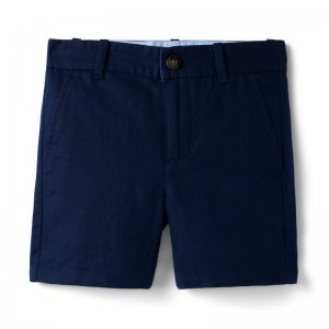 Linen Short - Janie And Jack