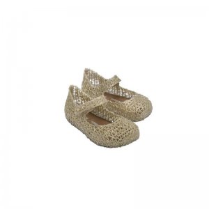 Mini Melissa Baby Campana Papel Flat- Janie And Jack