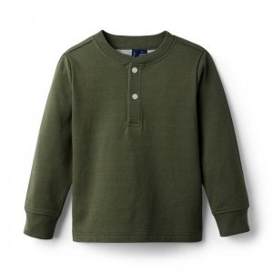 Henley Tee - Janie And Jack