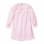 Petite Plume Gingham Delphine Nightgown - Janie And Jack