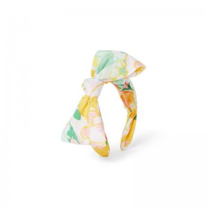 Floral Bow Headband - Janie And Jack